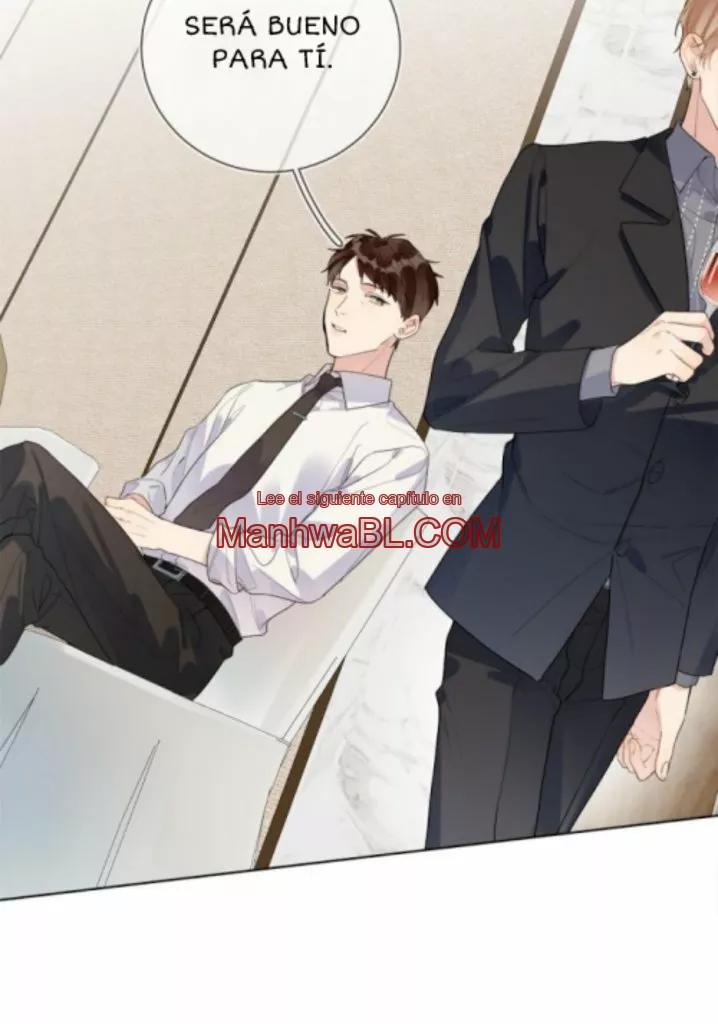 Caught in the Act - Capítulo 28 manhwa