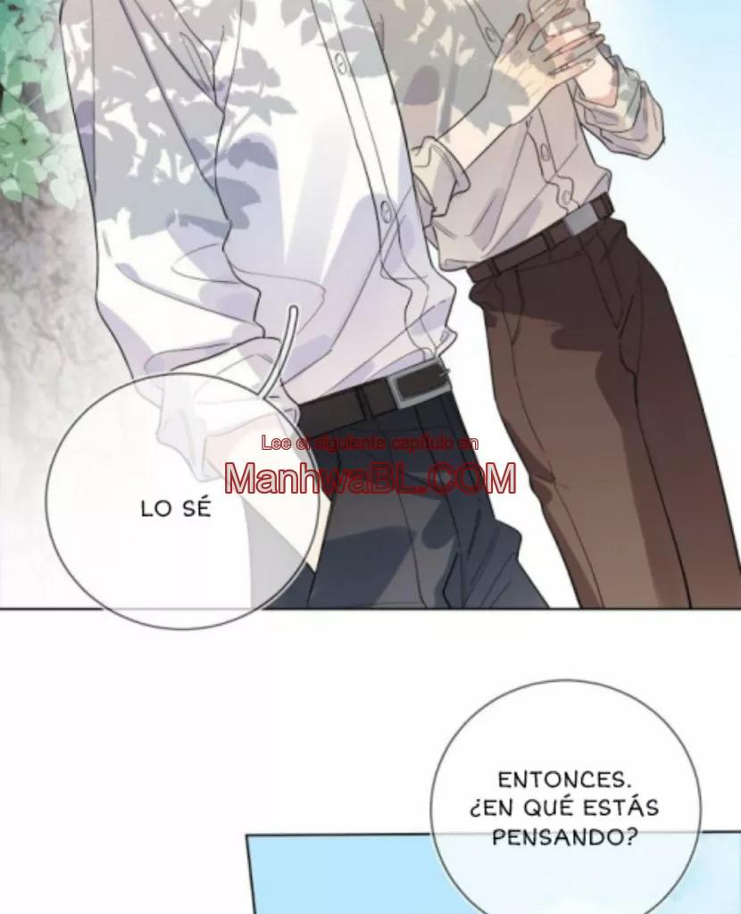 Caught in the Act - Capítulo 28 manhwa