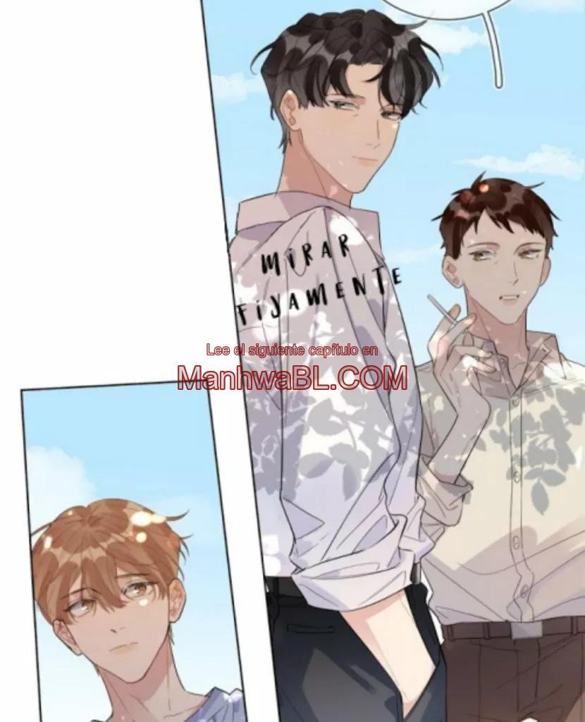 Caught in the Act - Capítulo 28 manhwa