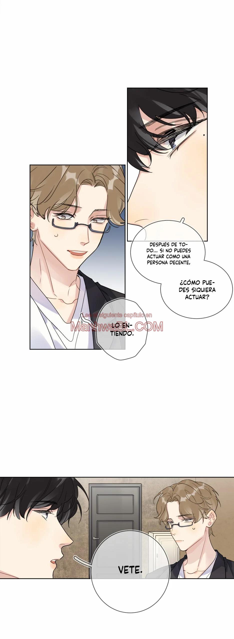 Caught in the Act - Capítulo 72 manhwa