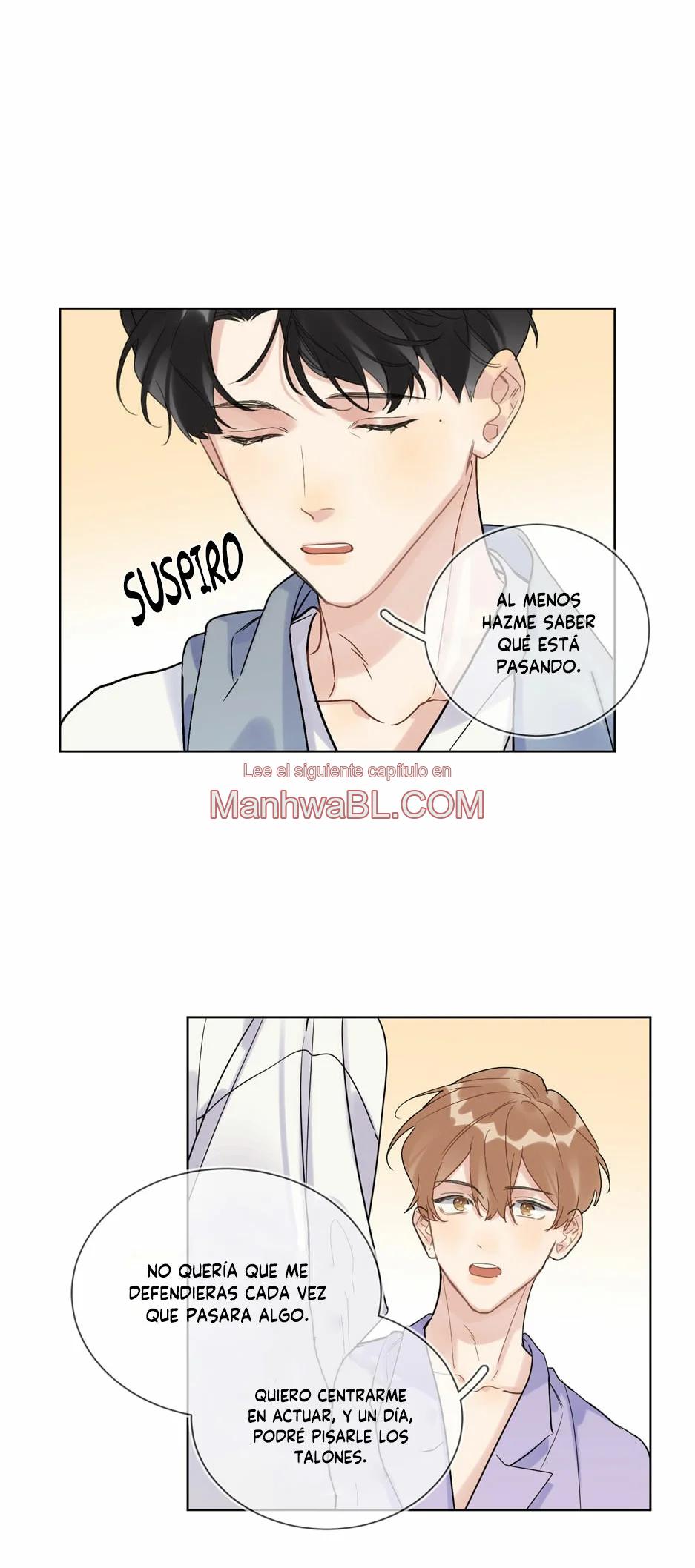 Caught in the Act - Capítulo 72 manhwa