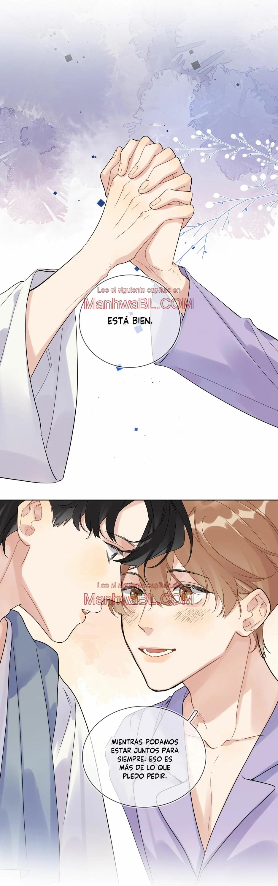 Caught in the Act - Capítulo 72 manhwa