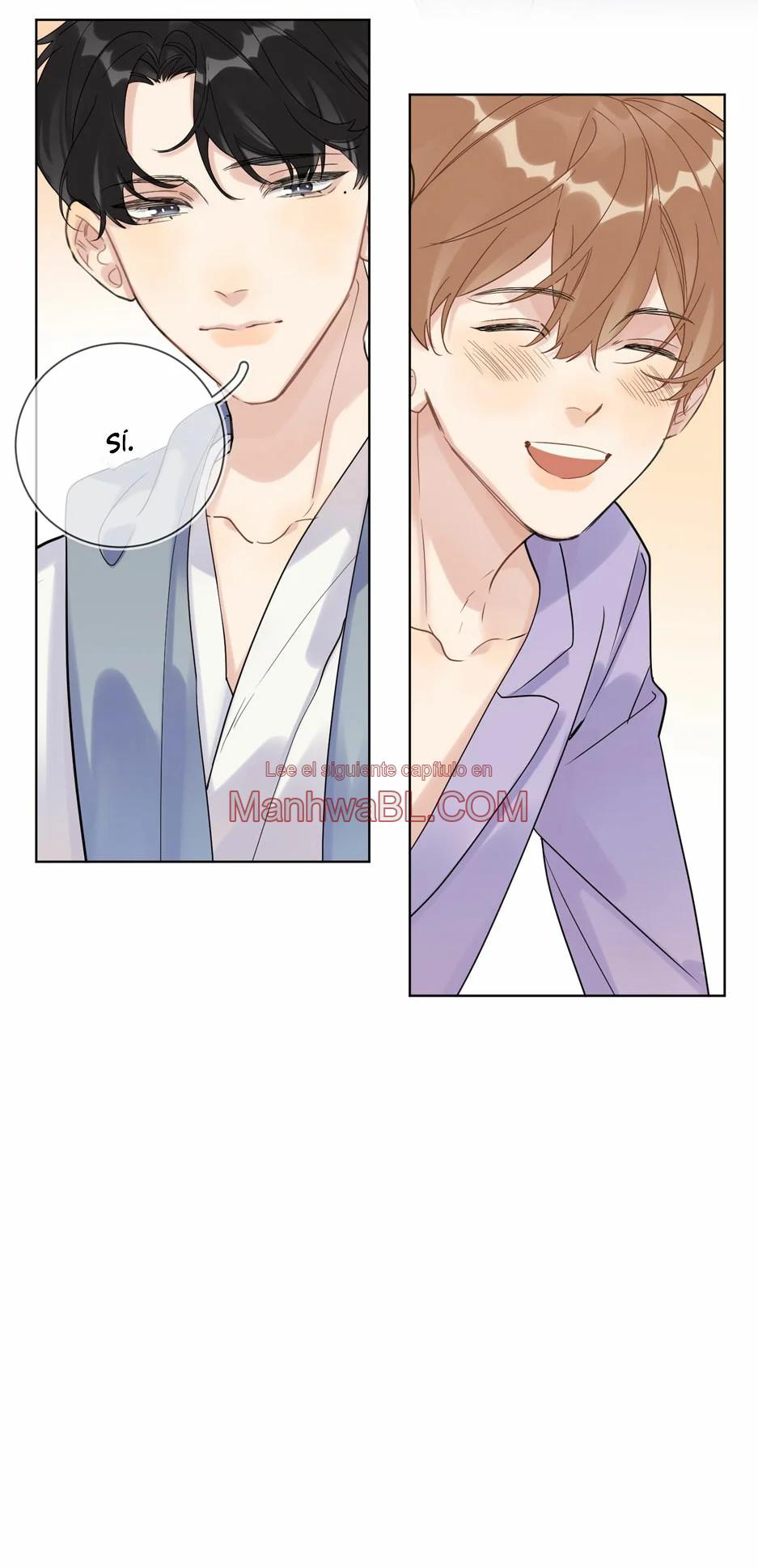 Caught in the Act - Capítulo 72 manhwa