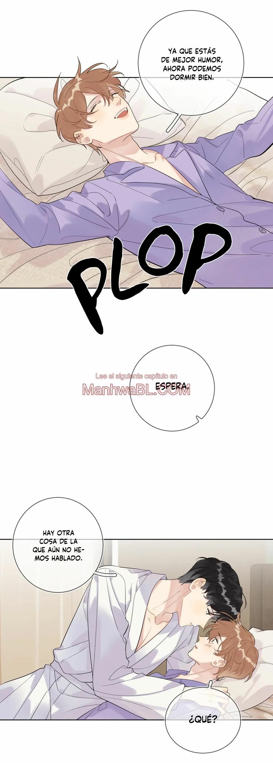 Caught in the Act - Capítulo 72 manhwa