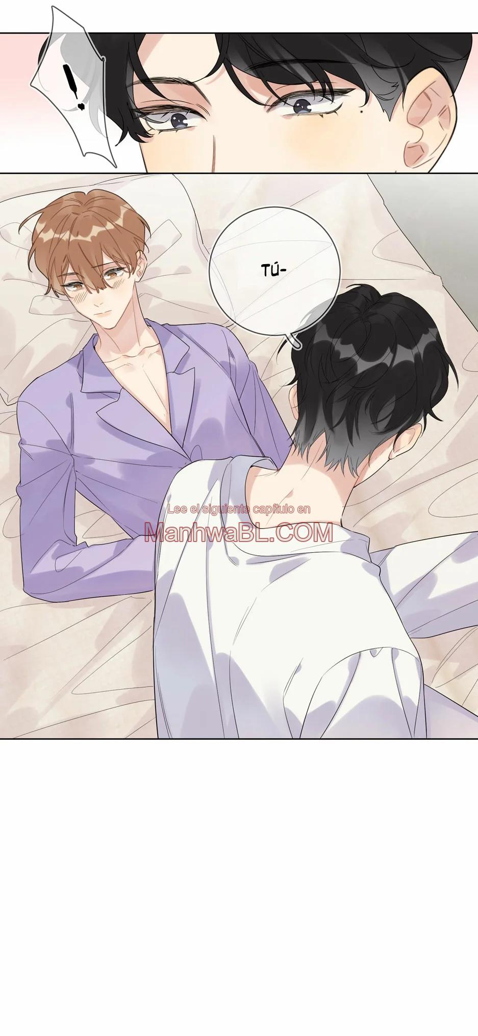 Caught in the Act - Capítulo 72 manhwa