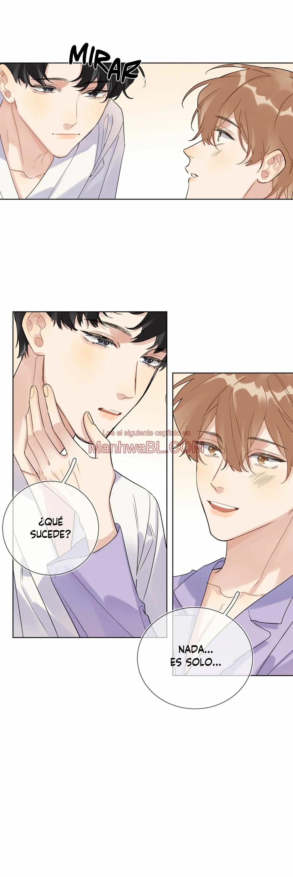 Caught in the Act - Capítulo 72 manhwa