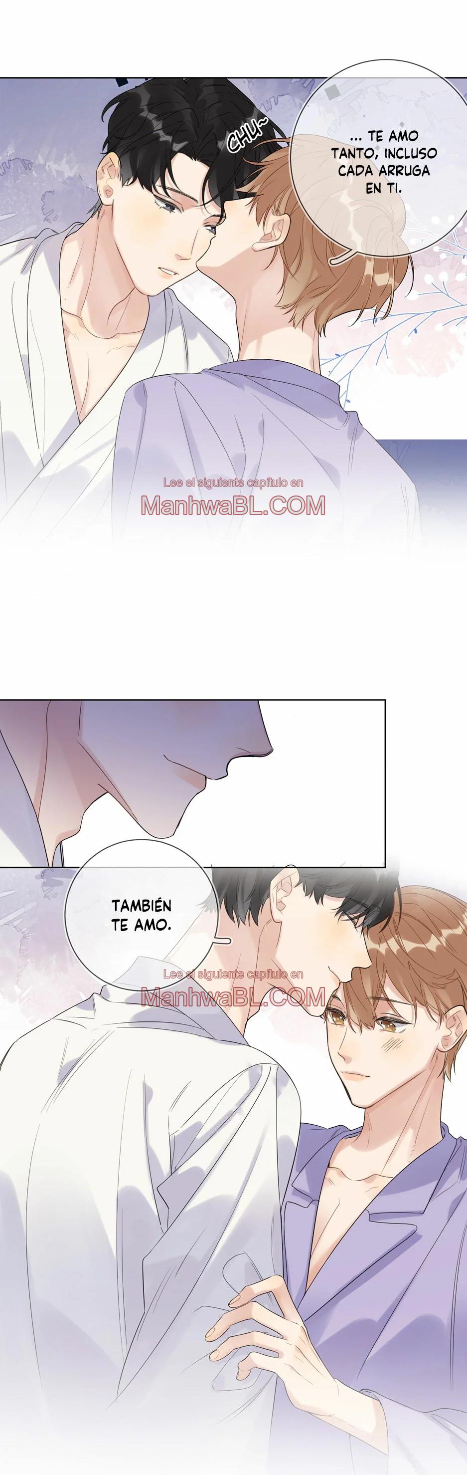 Caught in the Act - Capítulo 72 manhwa