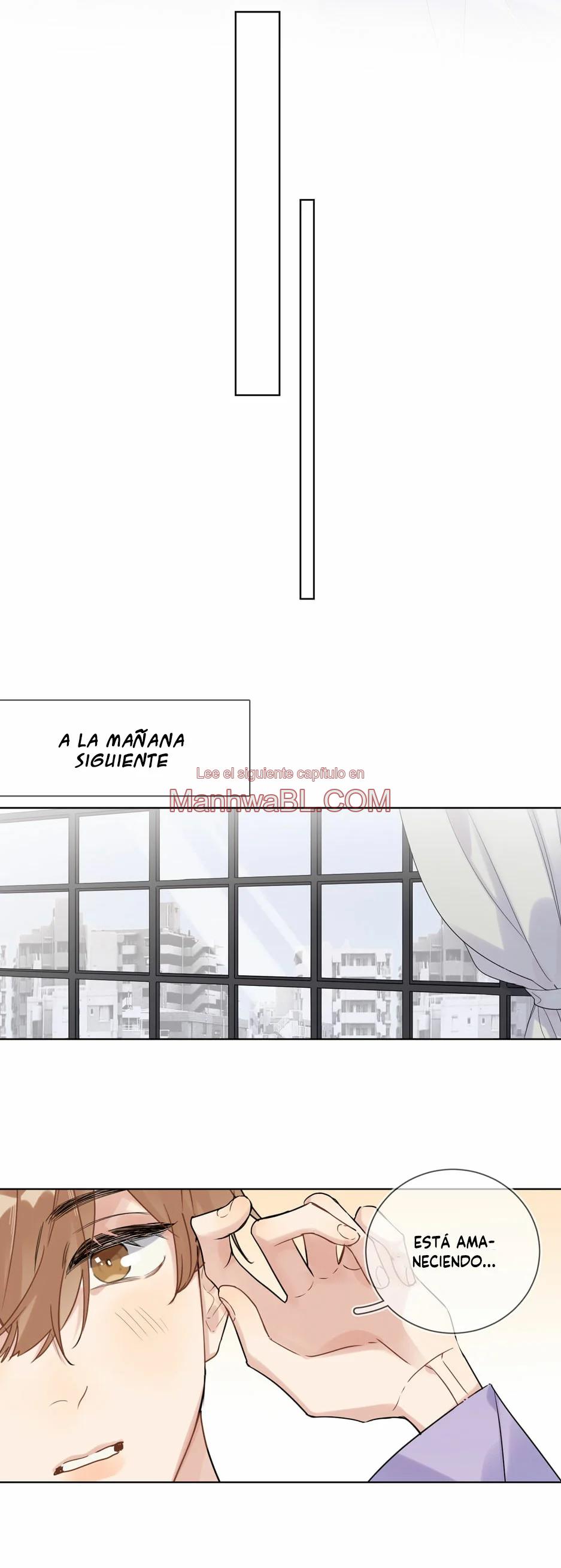 Caught in the Act - Capítulo 72 manhwa