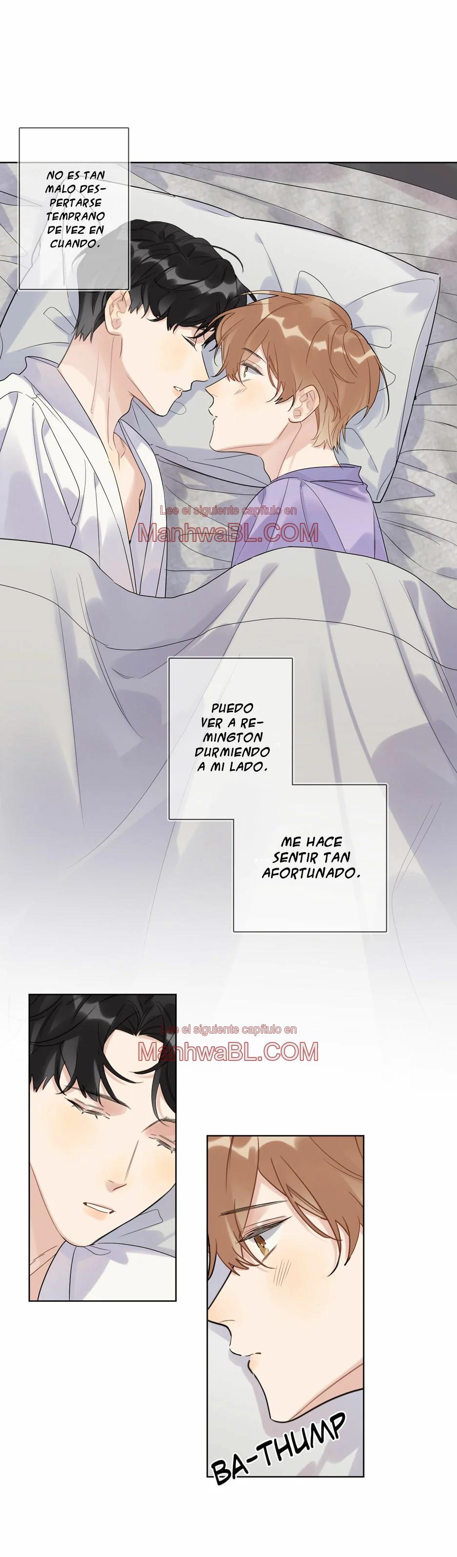 Caught in the Act - Capítulo 72 manhwa