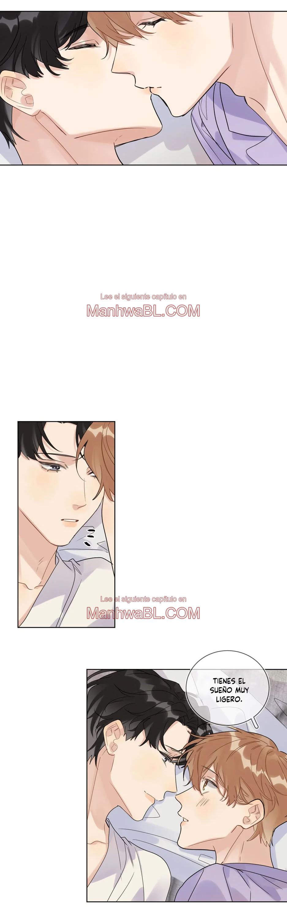 Caught in the Act - Capítulo 72 manhwa
