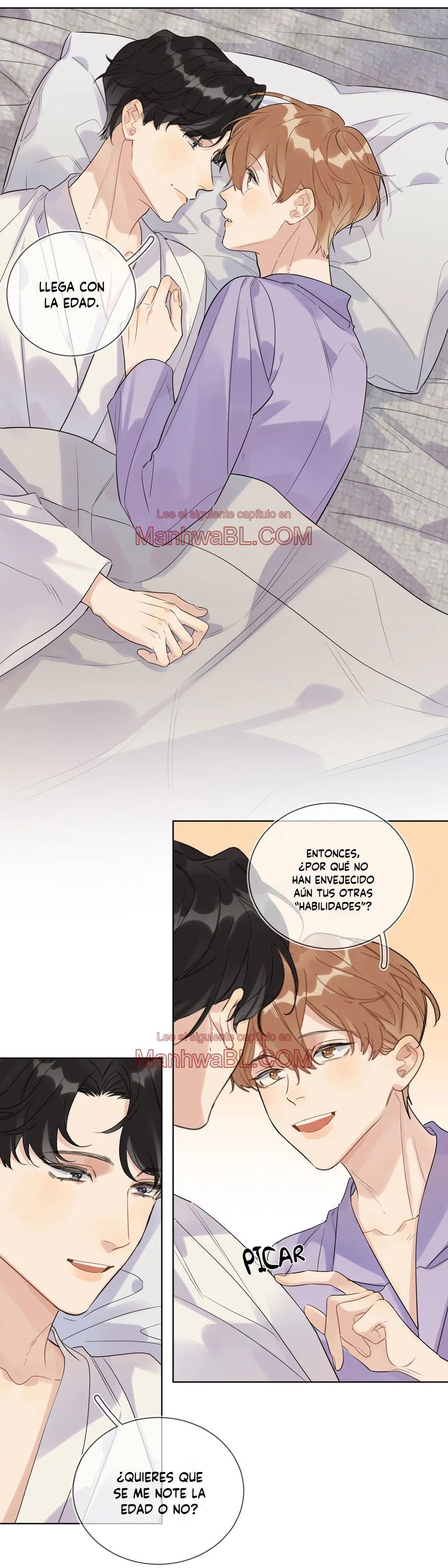 Caught in the Act - Capítulo 72 manhwa