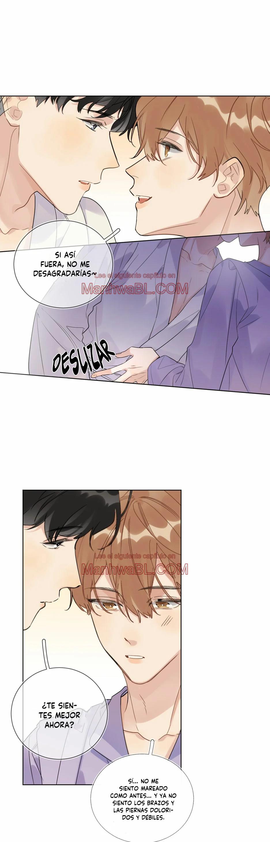 Caught in the Act - Capítulo 72 manhwa