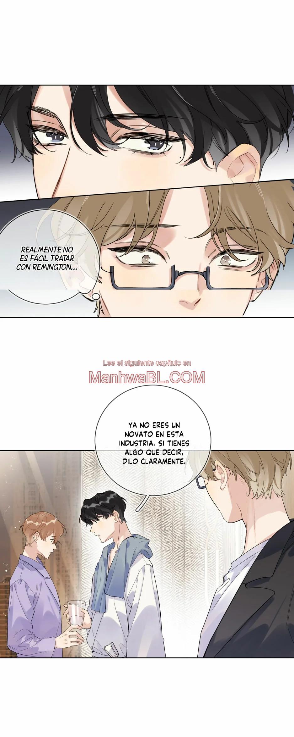 Caught in the Act - Capítulo 72 manhwa