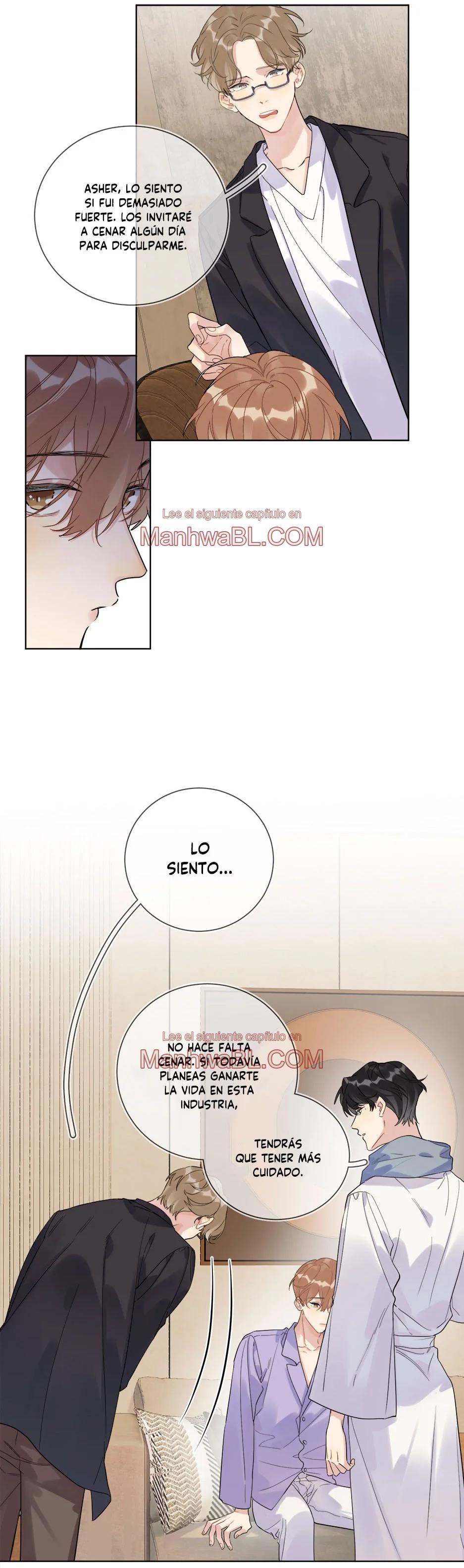 Caught in the Act - Capítulo 72 manhwa