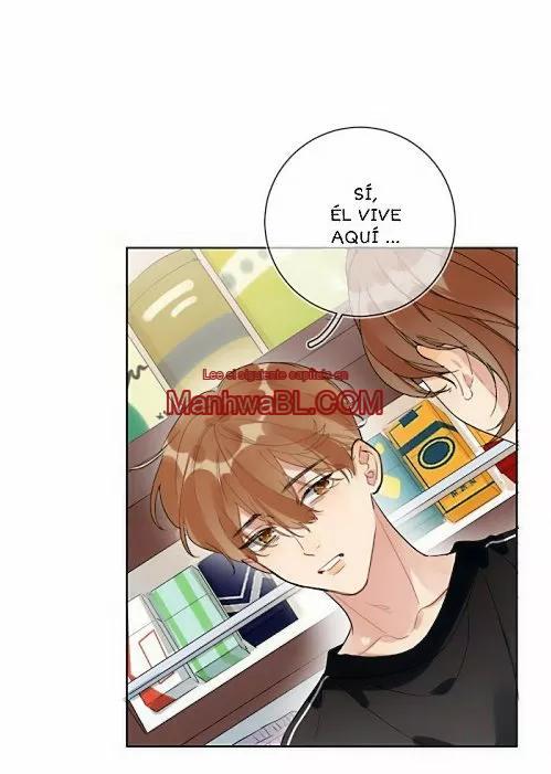 Caught in the Act - Capítulo 22 manhwa