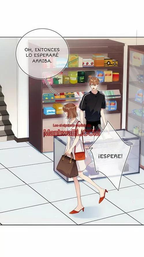 Caught in the Act - Capítulo 22 manhwa