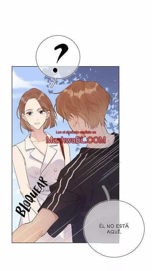 Caught in the Act - Capítulo 22 manhwa