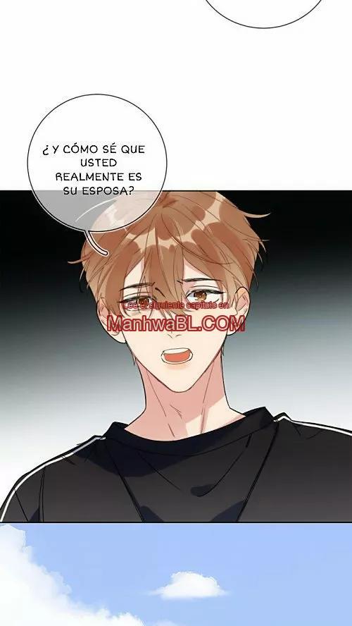 Caught in the Act - Capítulo 22 manhwa