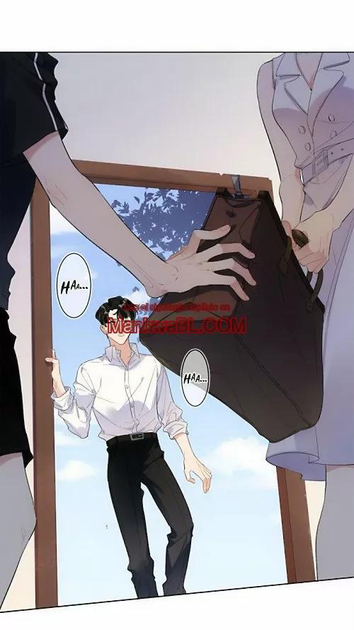 Caught in the Act - Capítulo 22 manhwa