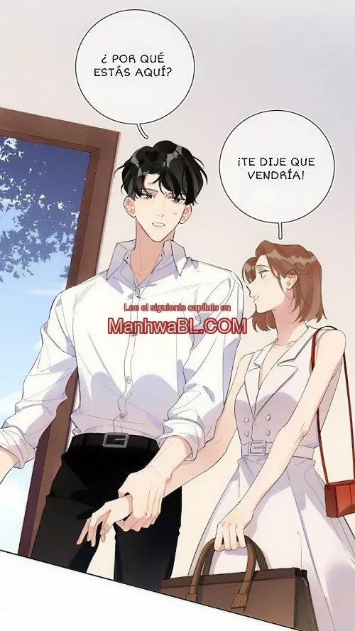Caught in the Act - Capítulo 22 manhwa