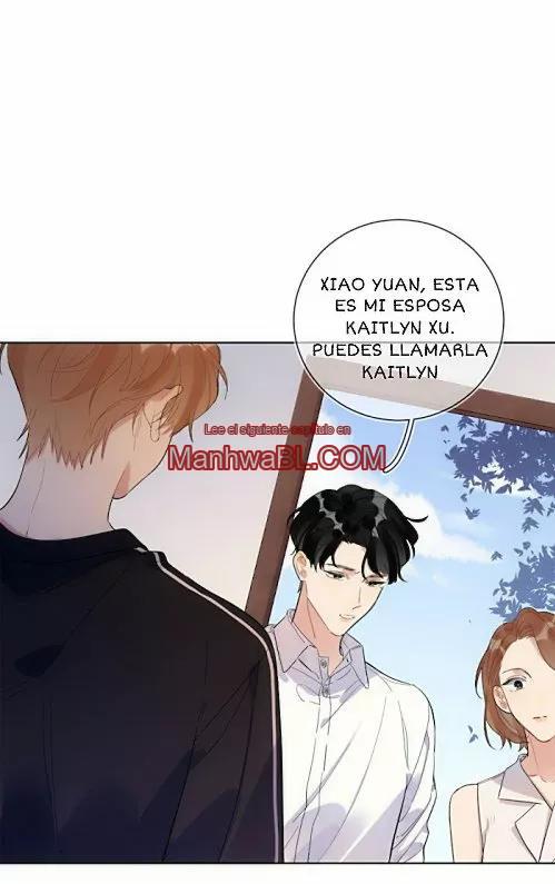 Caught in the Act - Capítulo 22 manhwa