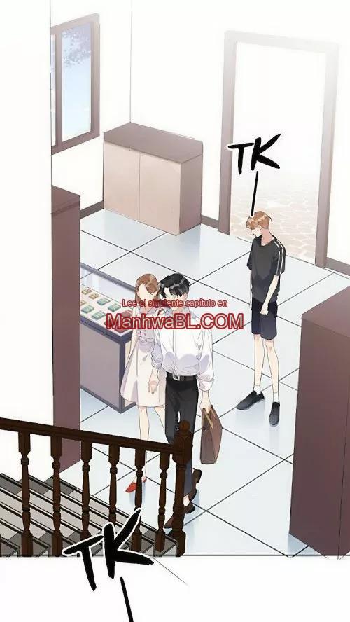 Caught in the Act - Capítulo 22 manhwa