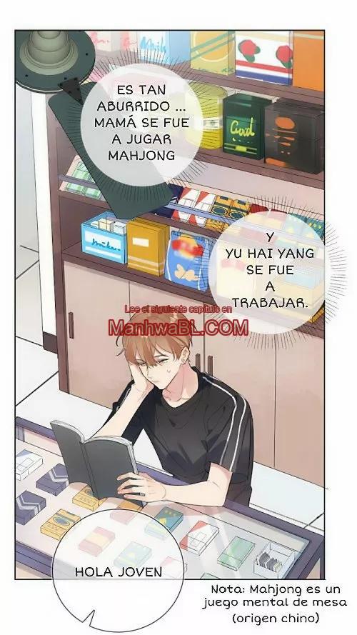 Caught in the Act - Capítulo 22 manhwa