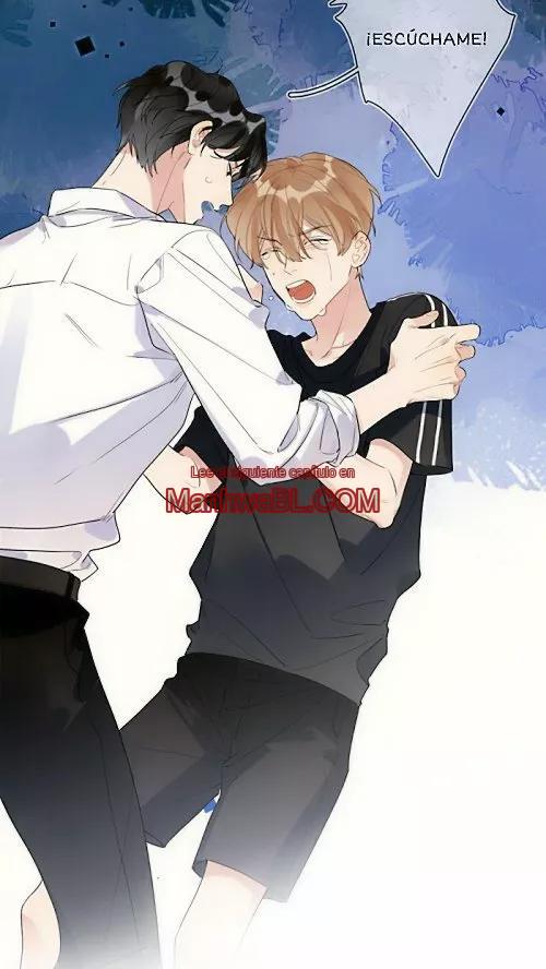Caught in the Act - Capítulo 22 manhwa