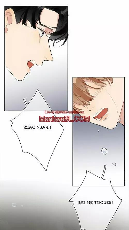 Caught in the Act - Capítulo 22 manhwa