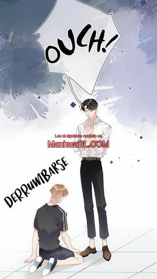 Caught in the Act - Capítulo 22 manhwa