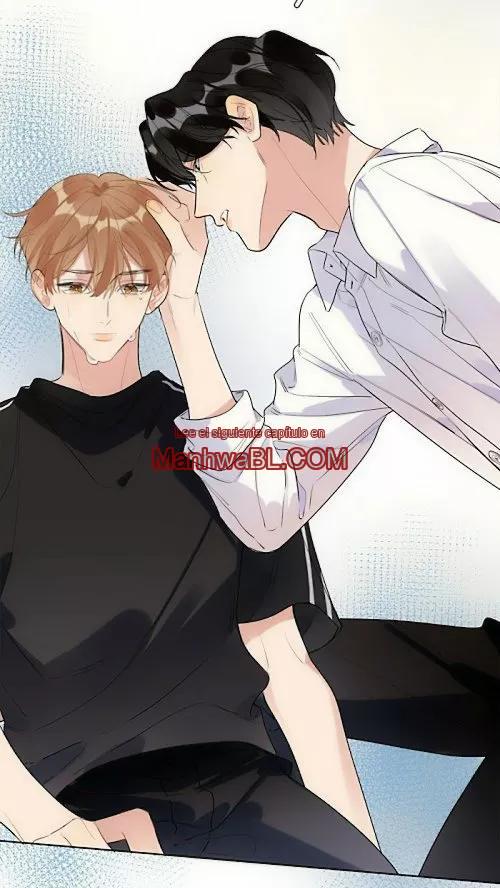 Caught in the Act - Capítulo 22 manhwa