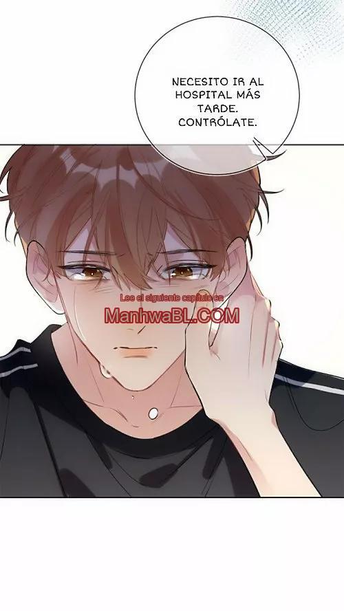 Caught in the Act - Capítulo 22 manhwa