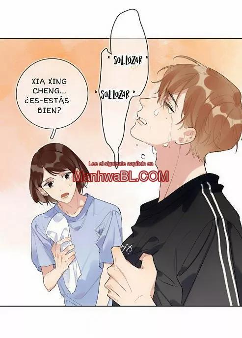 Caught in the Act - Capítulo 22 manhwa