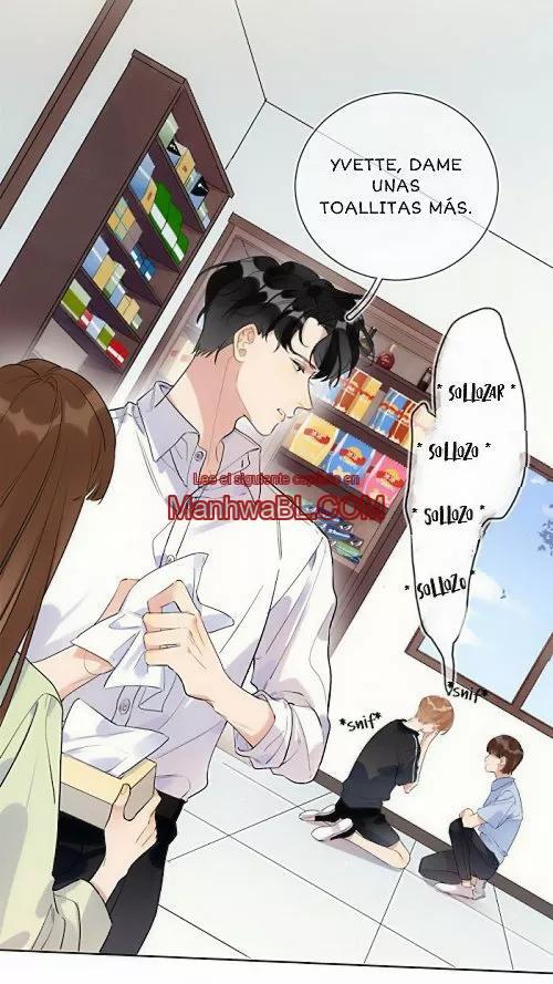 Caught in the Act - Capítulo 22 manhwa