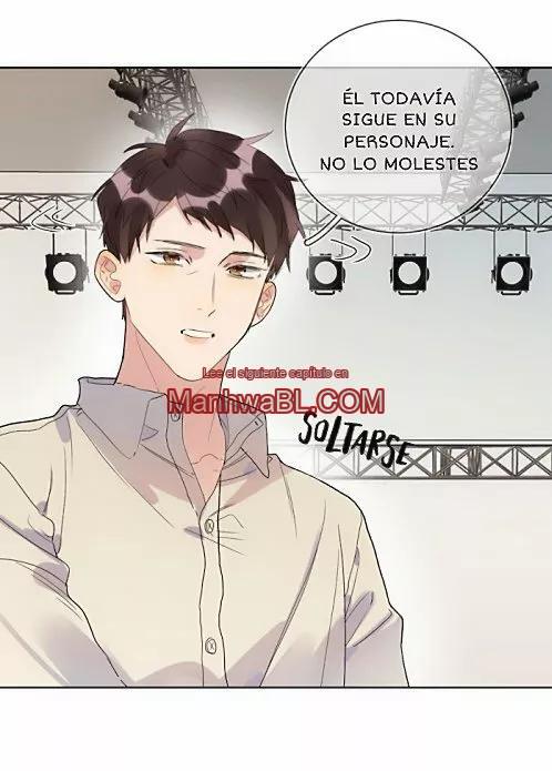 Caught in the Act - Capítulo 22 manhwa