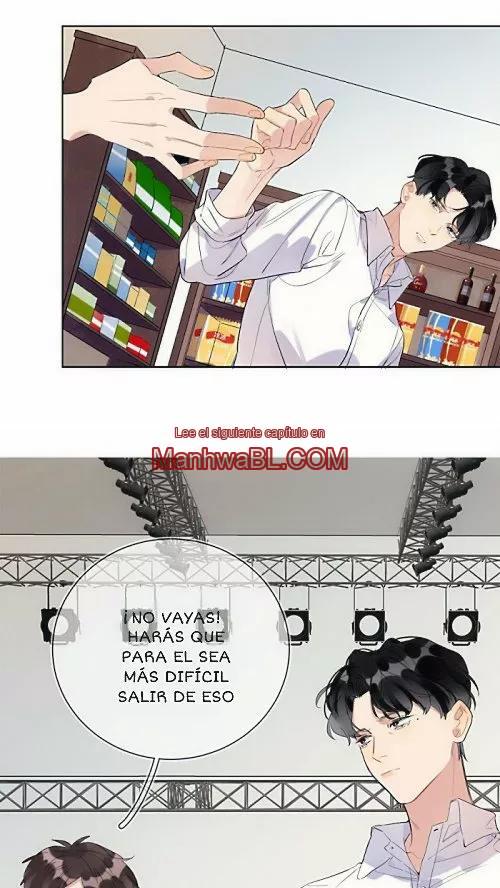 Caught in the Act - Capítulo 22 manhwa