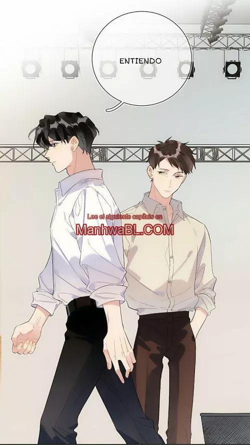 Caught in the Act - Capítulo 22 manhwa