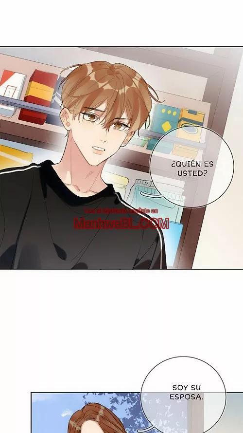 Caught in the Act - Capítulo 22 manhwa