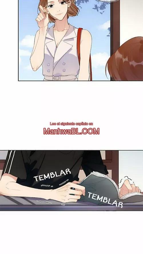 Caught in the Act - Capítulo 22 manhwa