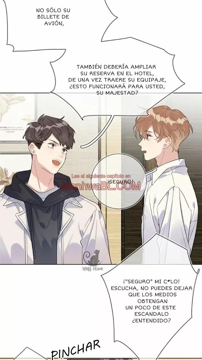 Caught in the Act - Capítulo 44 manhwa
