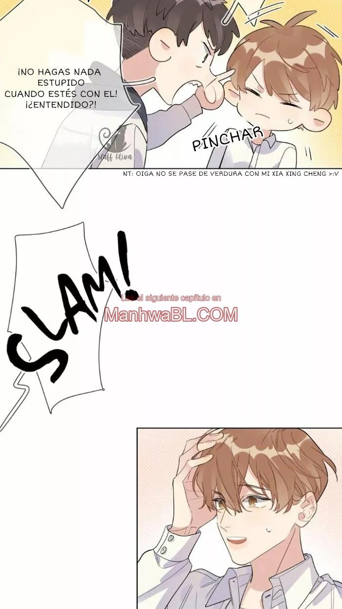 Caught in the Act - Capítulo 44 manhwa