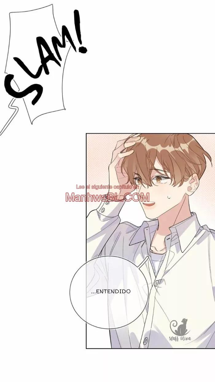 Caught in the Act - Capítulo 44 manhwa