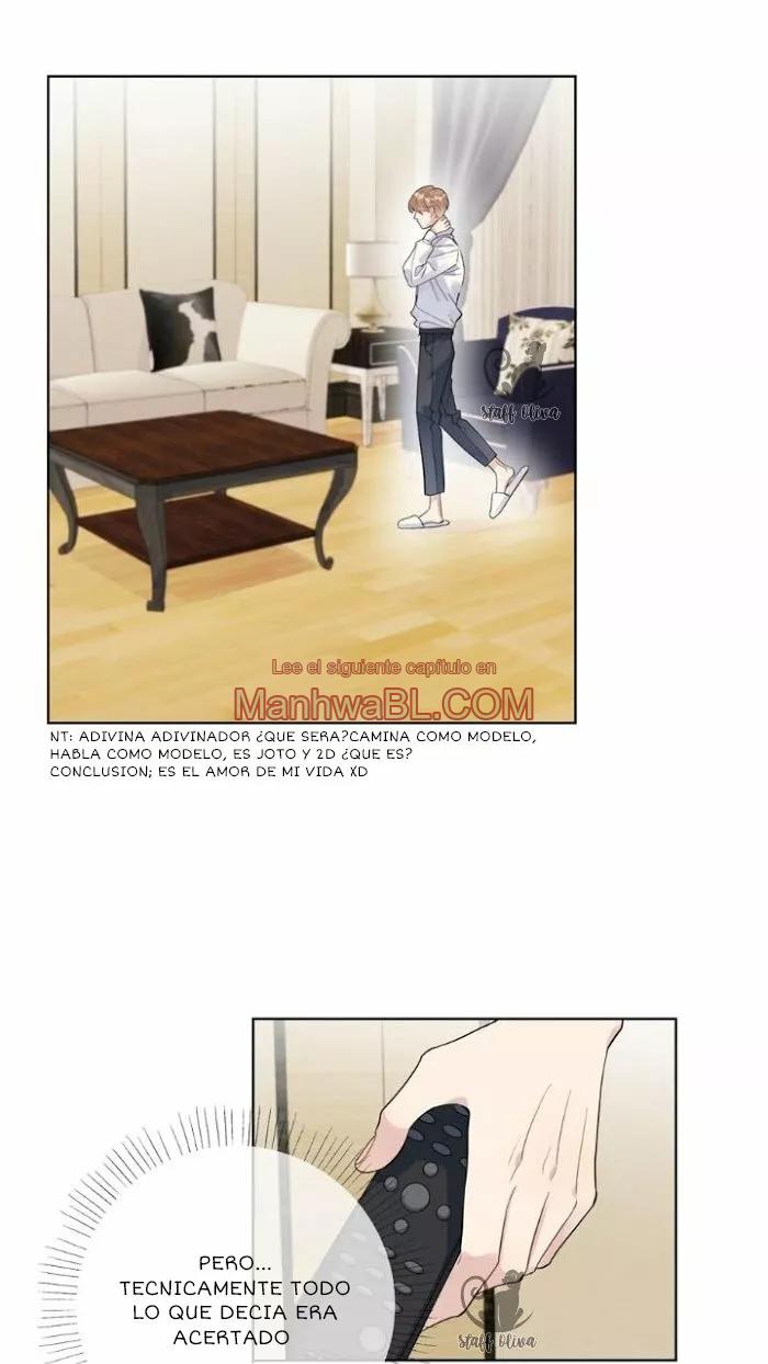 Caught in the Act - Capítulo 44 manhwa