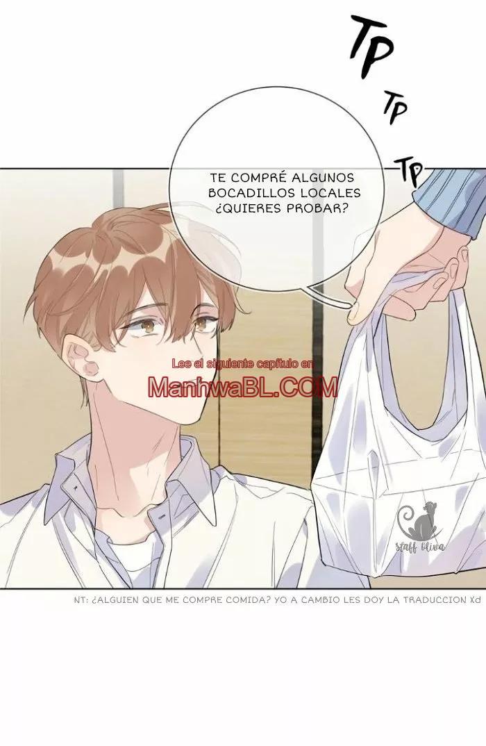 Caught in the Act - Capítulo 44 manhwa