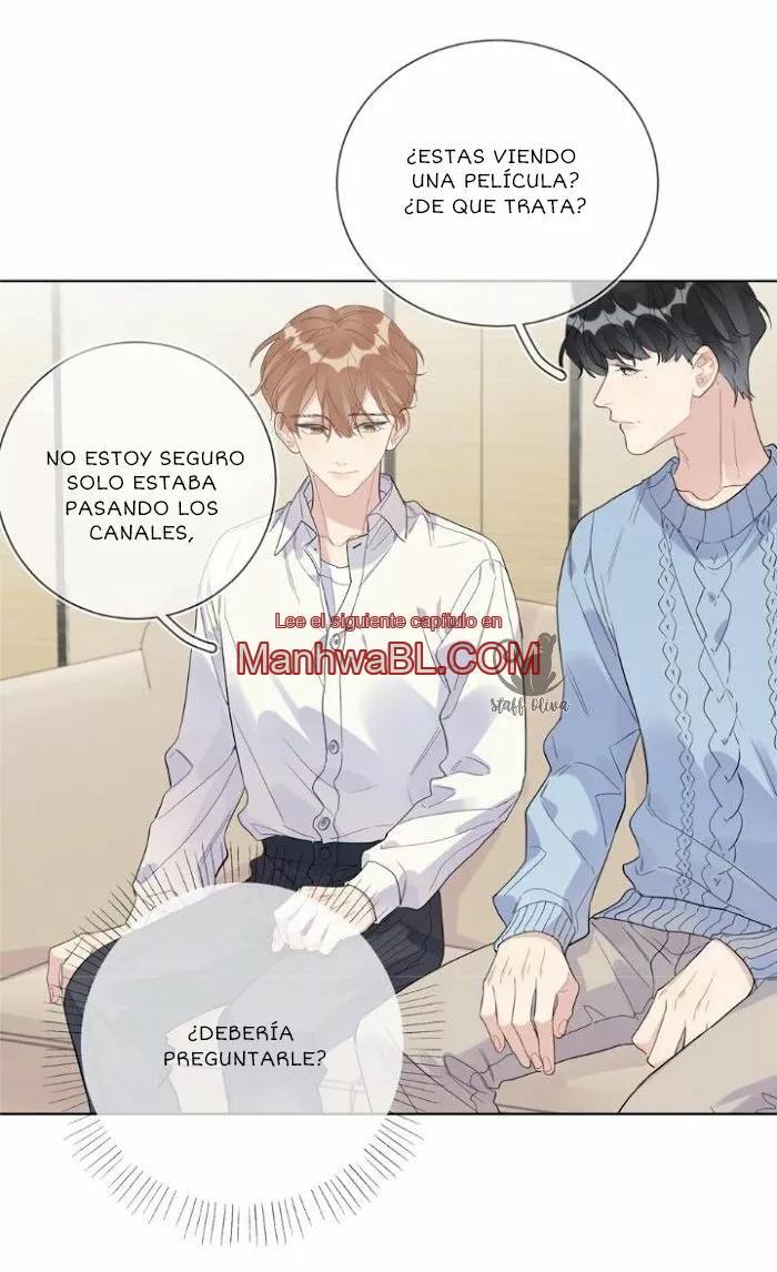 Caught in the Act - Capítulo 44 manhwa