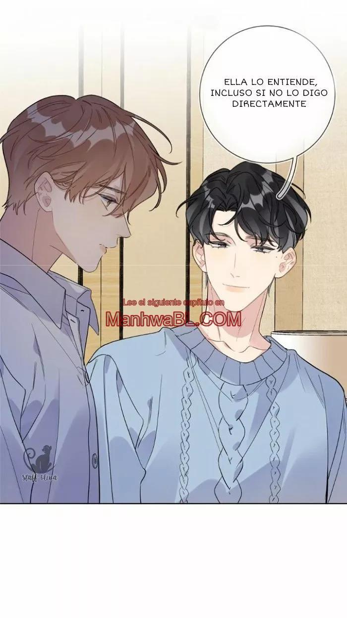 Caught in the Act - Capítulo 44 manhwa