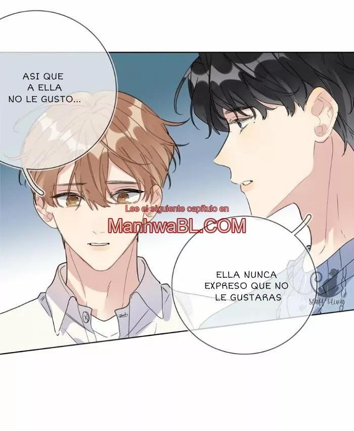 Caught in the Act - Capítulo 44 manhwa