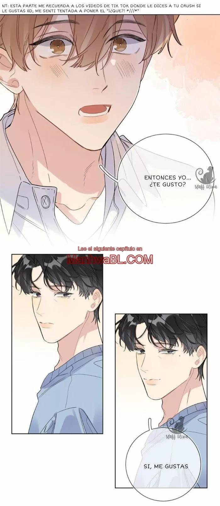 Caught in the Act - Capítulo 44 manhwa