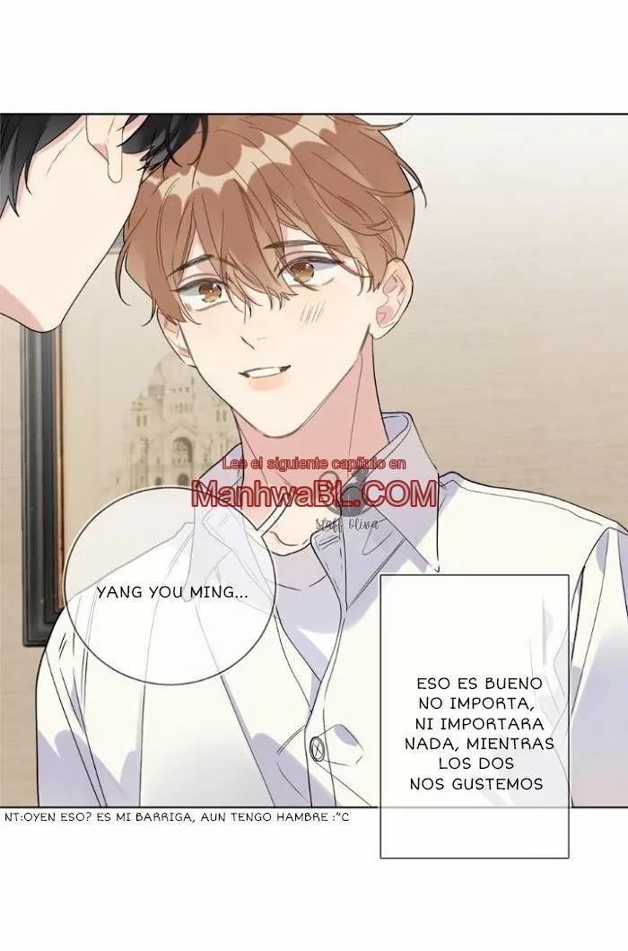 Caught in the Act - Capítulo 44 manhwa