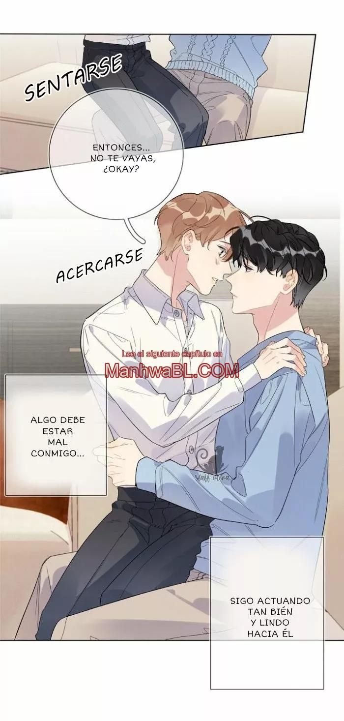Caught in the Act - Capítulo 44 manhwa